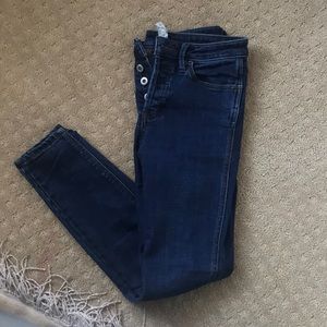 Free People Skinny Jeans